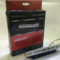Ходовые огни Sho-me DRL-806