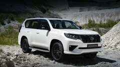 Land Cruise Prado 150 (2017- н.в.)