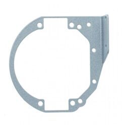 Переходная рамка Lexus GX470 2002 - 2009 г. в. Модуль Hella 3R (Комплект, 2 шт)
