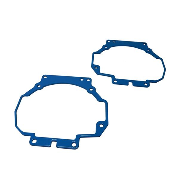 Переходная рамка Toyota Camry V40 2006 - 2009 г. в. Модуль Hella 3 / Hella 3R (Комплект, 2 шт)